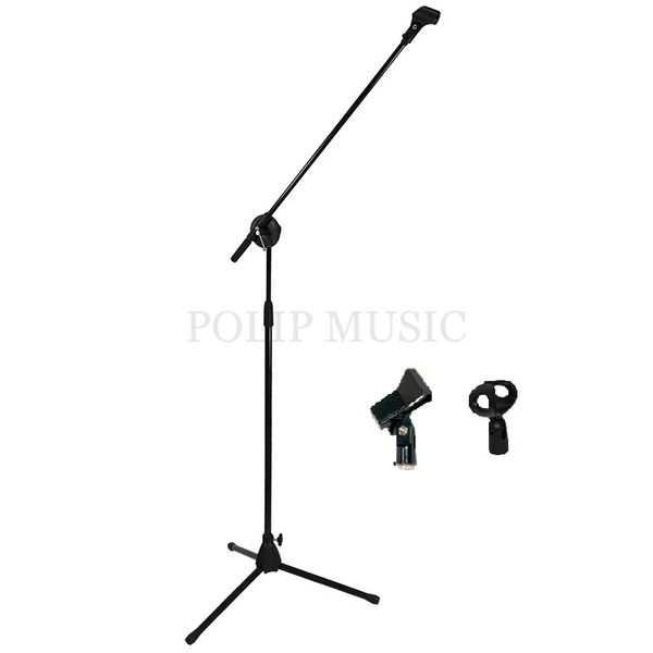 Azusa UCH0036 GMS-08 2db mikrofon elhelyezésére alkalmas mikrofonállvány + kengyel