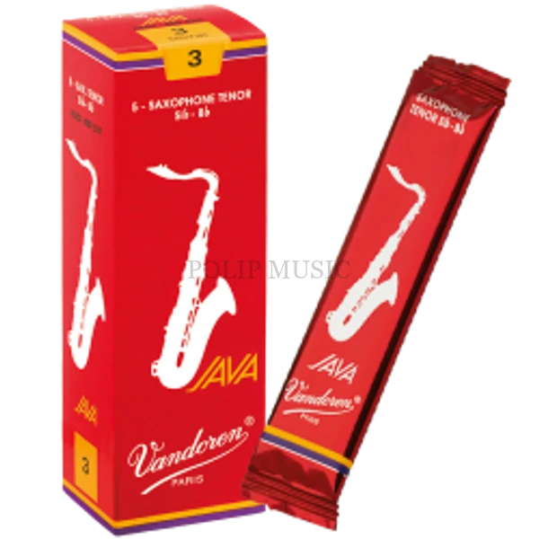 Vandoren SR273R Java Red Tenor szaxofon nád 3