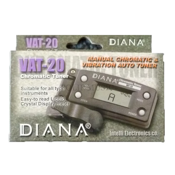 Diana VAT-20 hangoló