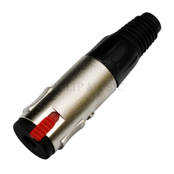 Voice Kraft RJ3FP-NN JACK-052 Sztereó 6,3 Jack aljzat (lengő)