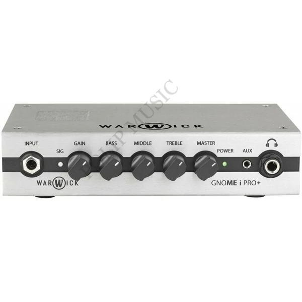 Warwick Gnome i Pro V2 basszsugitár erősítő fej