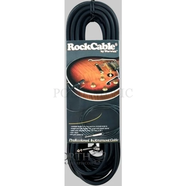 Warwick Rockcable RCL 30259 D6 gitárkábel 9m