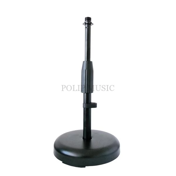 RH Sound XA214 talpas teleszkópos asztali mikrofon állvány