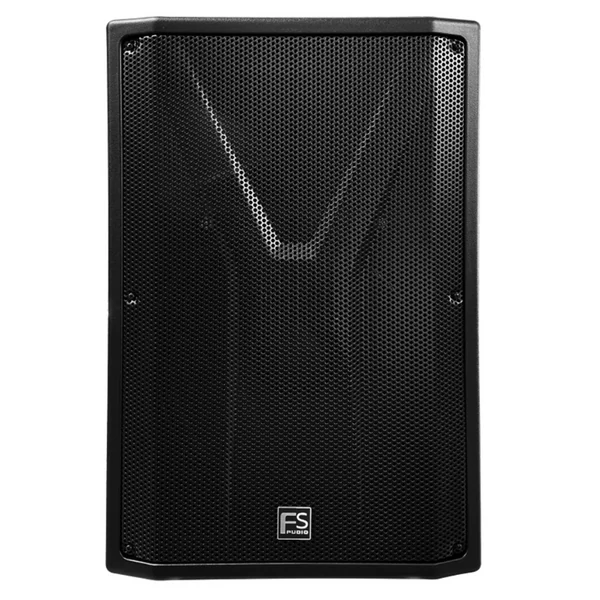 FS Audio YAC-12A Bi-Amp Aktív hangfal 400/700W, 12" + Bluetooth, + MP3, SD