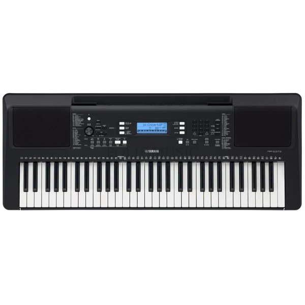 Yamaha PSR-E373 billentésérzékeny szintetizátor