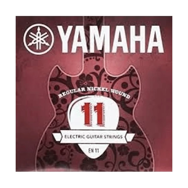 Yamaha EN-11  Regular Nickel 011-052 Elektromos gitárhúr szett