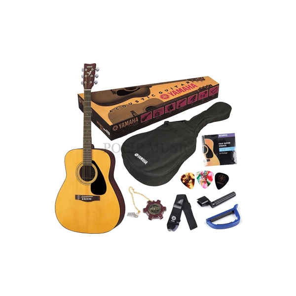 Yamaha F310P NT Set Natural Akusztikus gitár