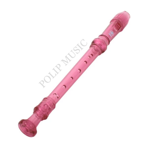 YAMAHA YRS-20BP pink barokk fogású szoprán furulya