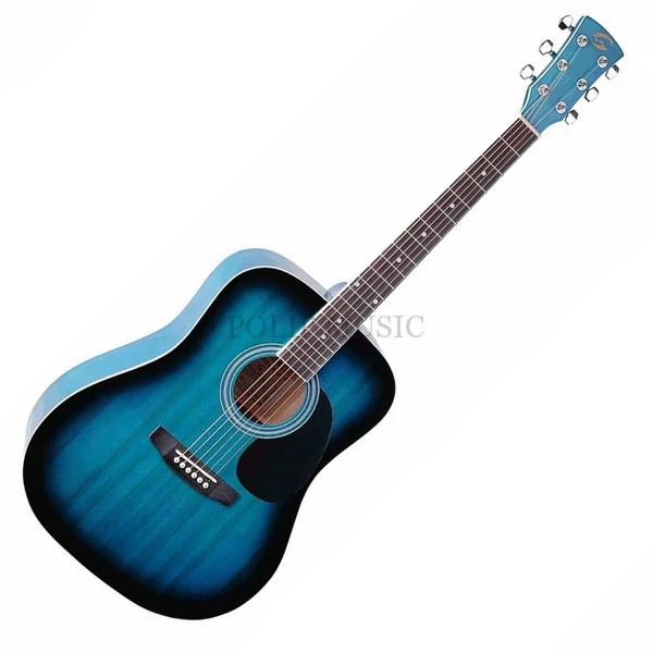 Soundsation Yosemite DN BLS Akusztikus gitár