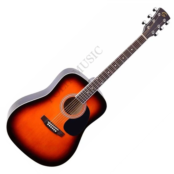 Soundsation Yosemite DN SB Akusztikus gitár