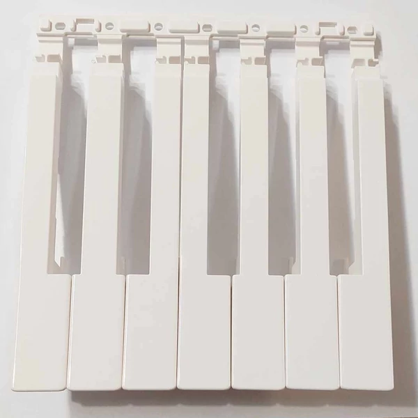 Yamaha ZN218700/800 fehér billentyűzet PSR-SX700 PSR-SX900 szériához