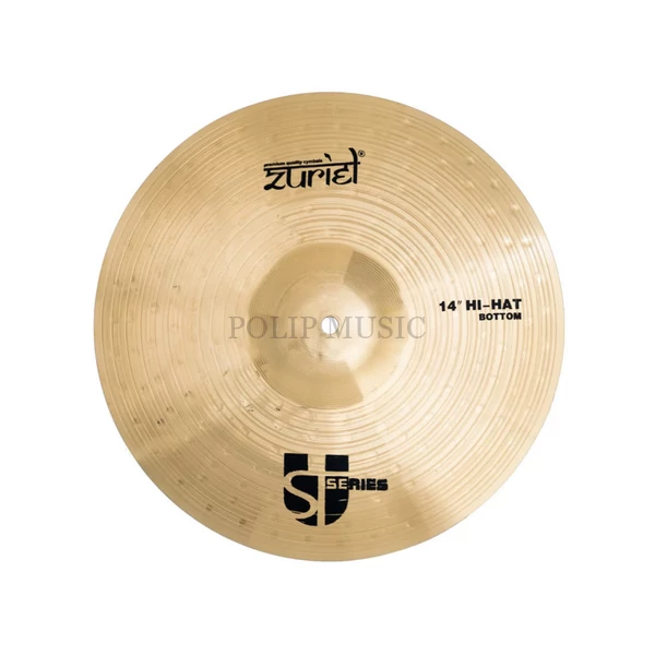 Zuriel STU Lábcin 14'' Hi Hat cintányér