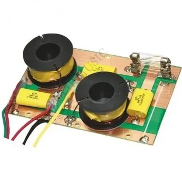 ZWR0503 2 csatornás hangváltó HVP28 600W