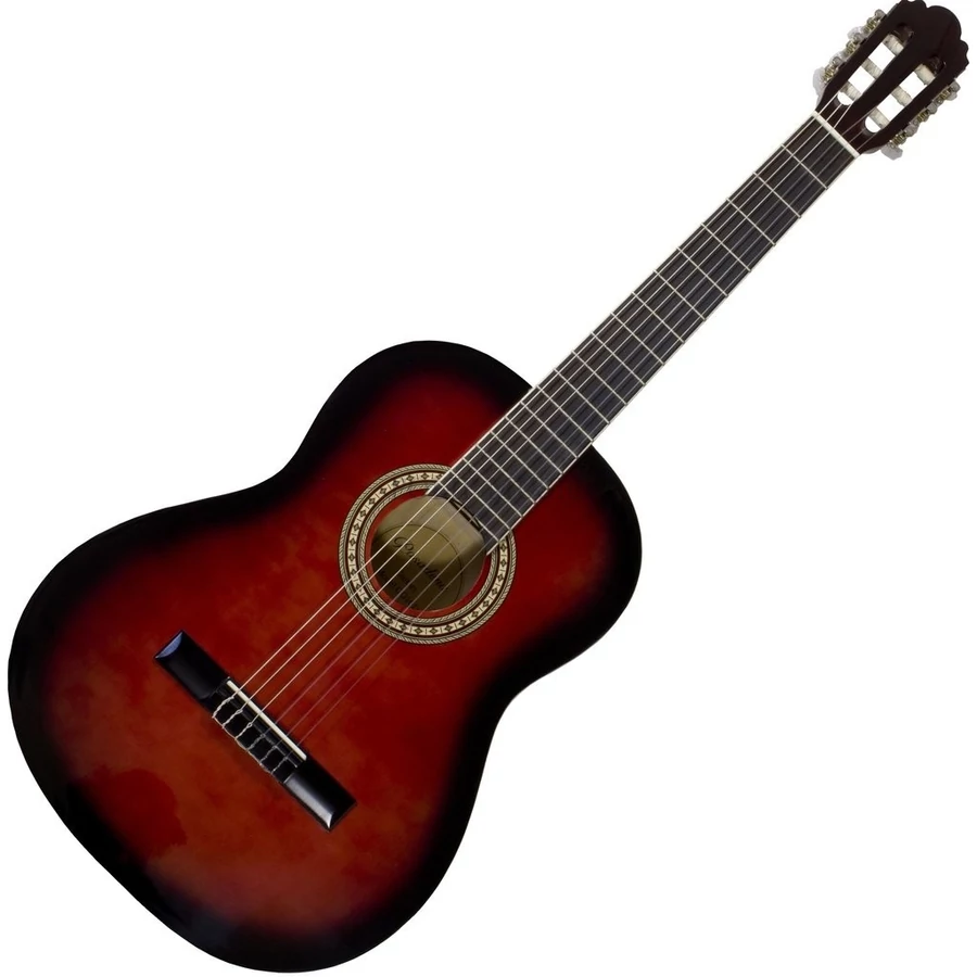 Pasadena CG-161 WR 4/4 klasszikus gitár