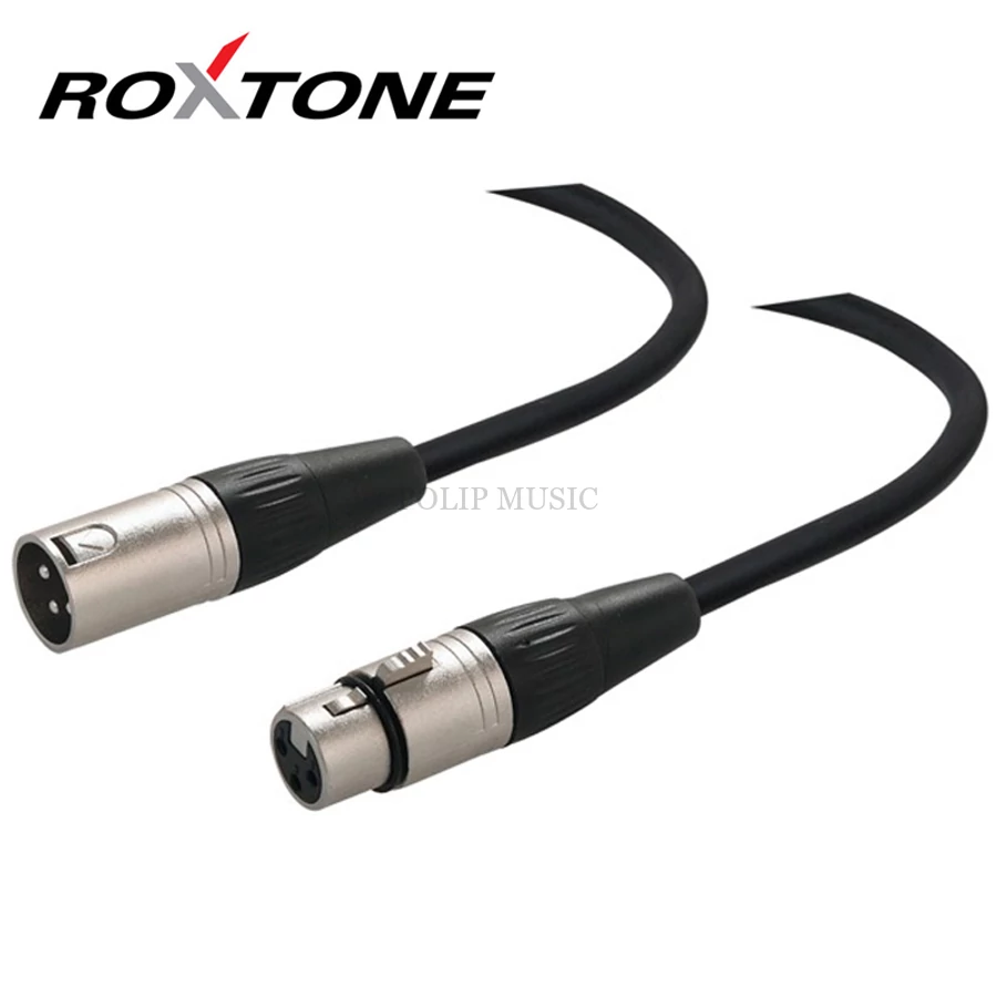 Roxtone SMXX200L5 XLR – XLR kábel, 5m