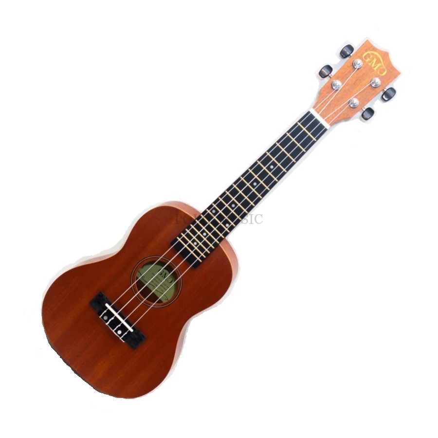 GMC U006LC barna koncert ukulele