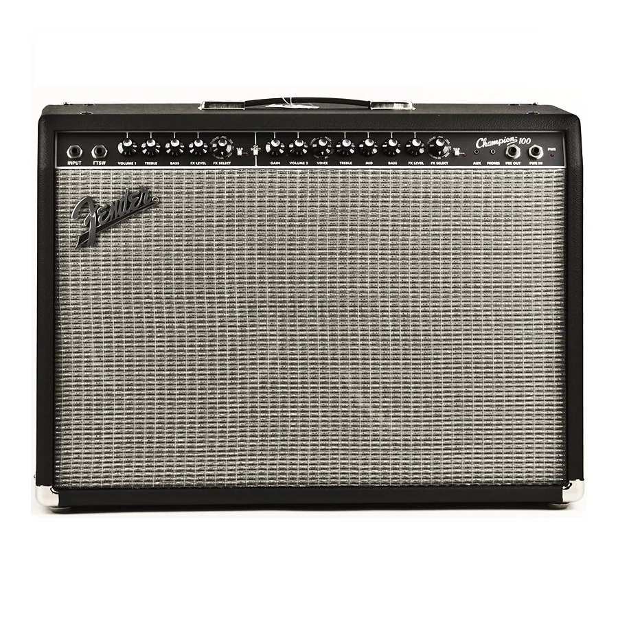 Fender Champion 100 100W gitárkombó