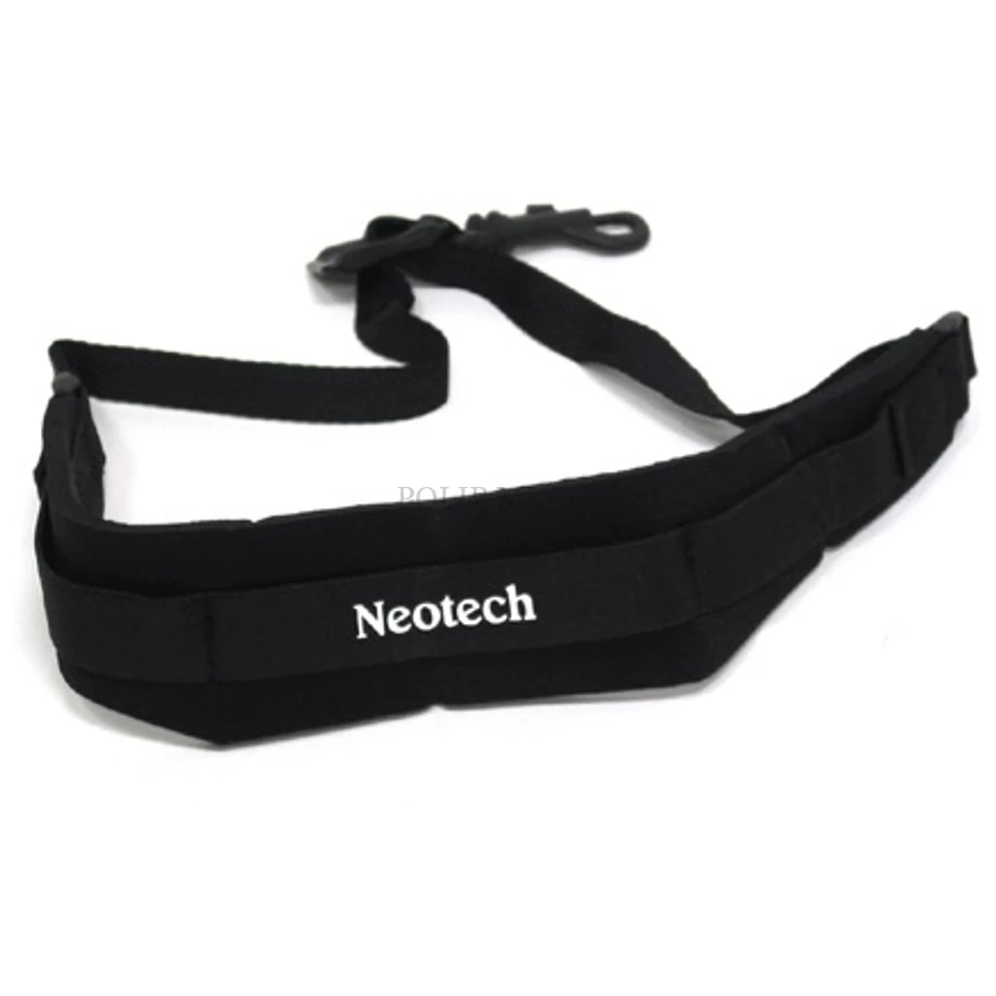 Neotech  Soft karabíneres szakszofon nyakló XL