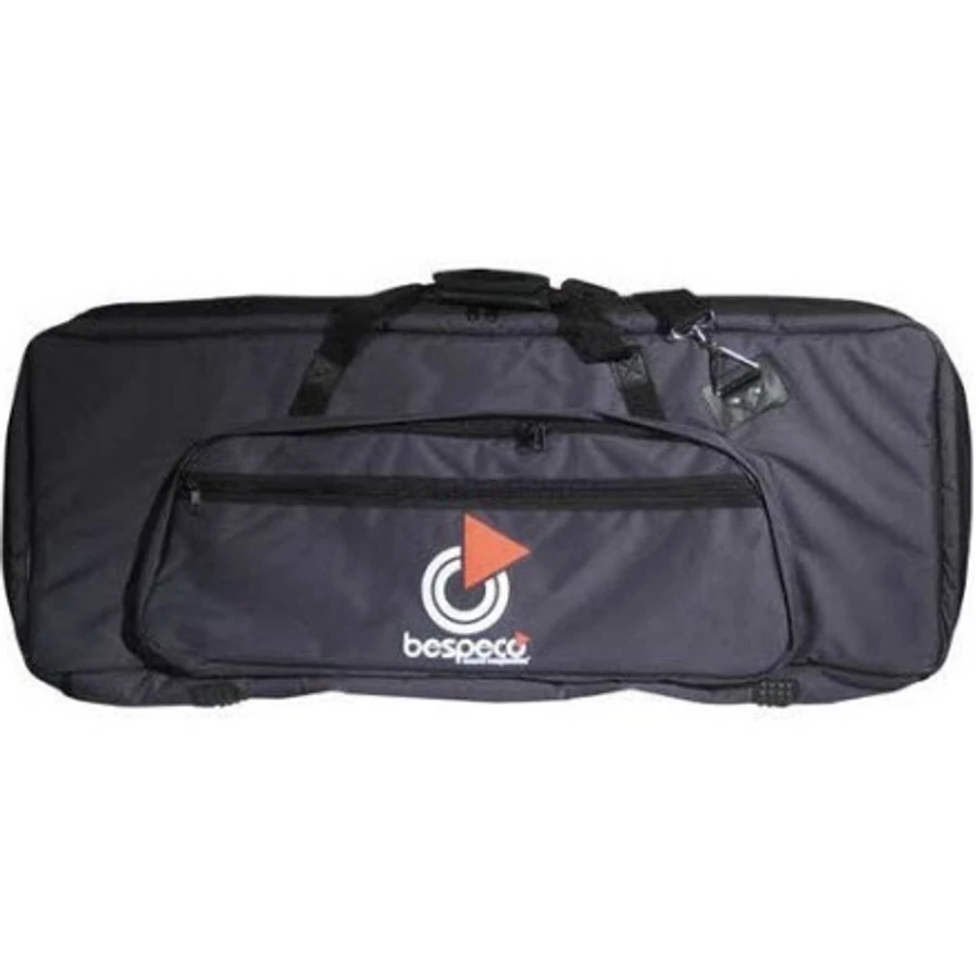 Bespeco BAG-449KB 20mm béléssel 88x34x11cm billentyűs puhatok