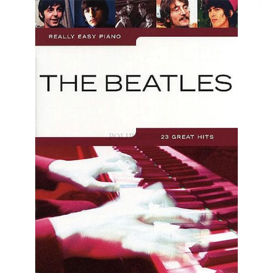 The Beatles. The Beatles