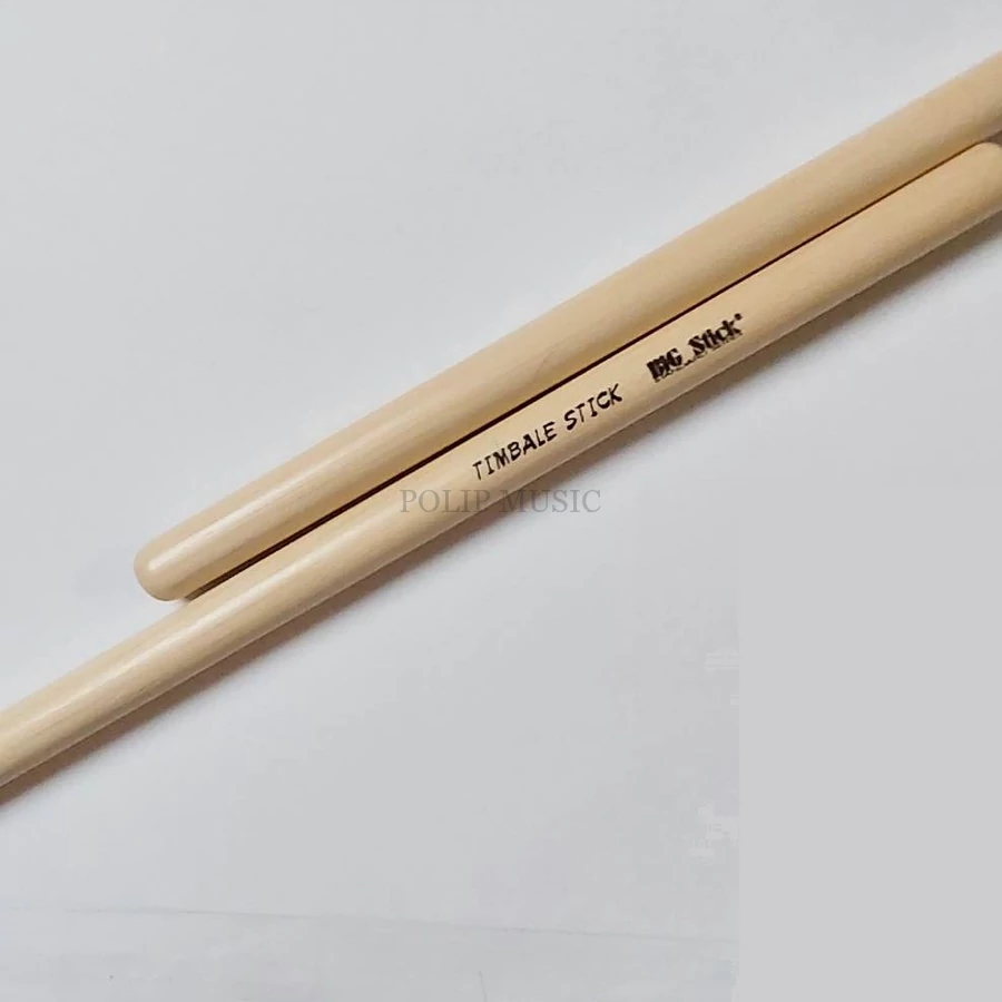 Big Stick Timbale stick 10 mm natural verő pár