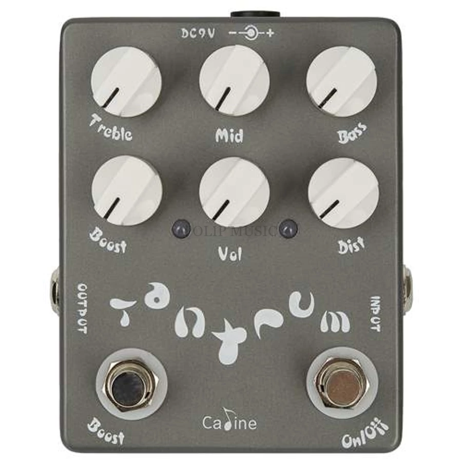 Caline CP-15 Heavey Metal gitáreffekt 