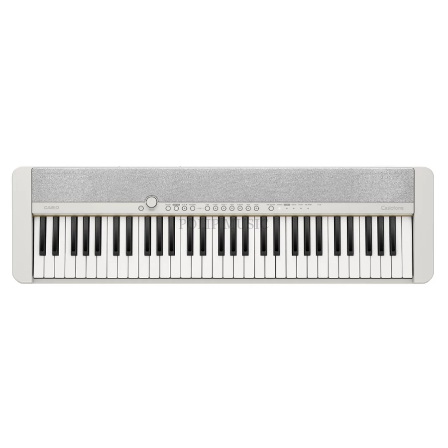 Casio CT-S1 WE billentésérzékeny szintetizátor