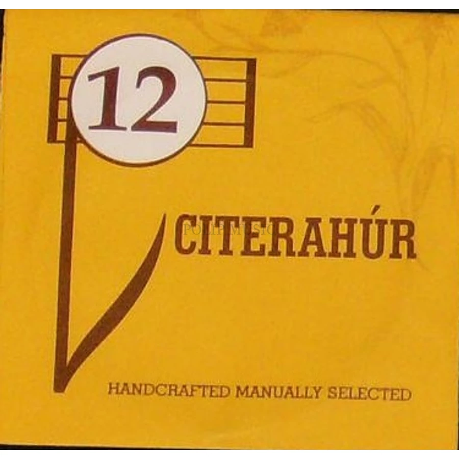 Citerahúr 12-es