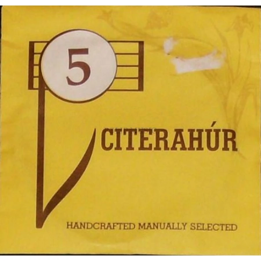 Citerahúr 5-ös