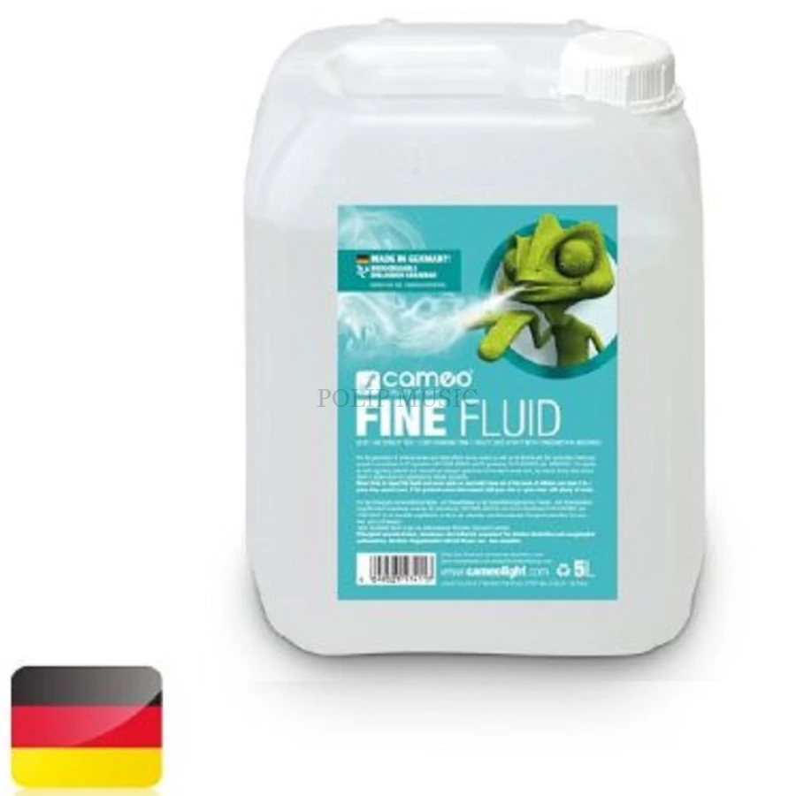 Cameo FINE FLUID 5 L alacsony sűrűségű hosszú szétoszlási idővel 5L