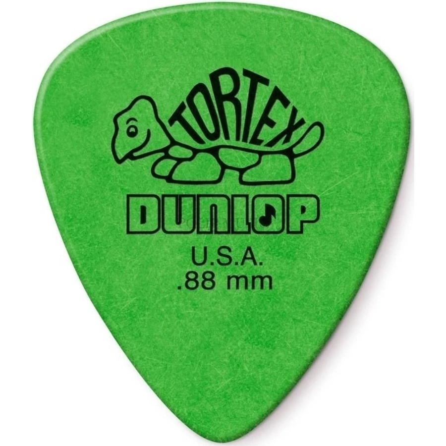 Dunlop 418P 0.88 Tortex Standard Triangle pengető 0.88