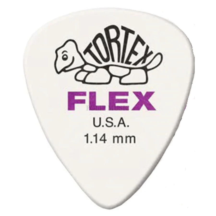 Dunlop 428R Tortex Flex Standard pengető 1,14 mm