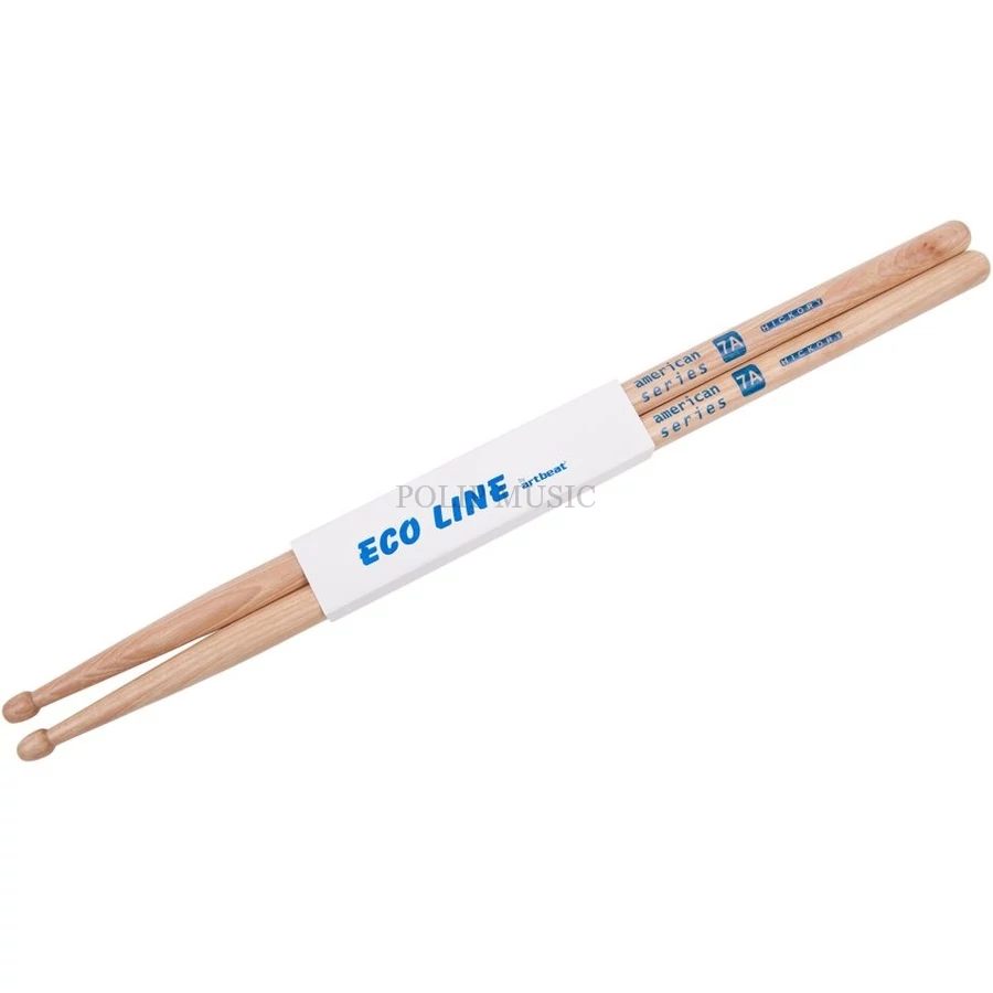 Artbeat ELA7AH Eco Line American hickory dobverő pár 7A