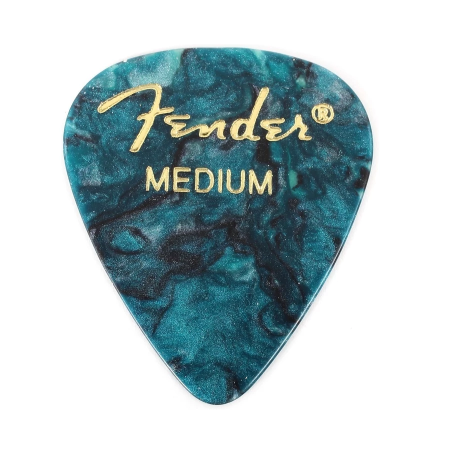 Fender 351 Shape Premium szériás pengető Medium