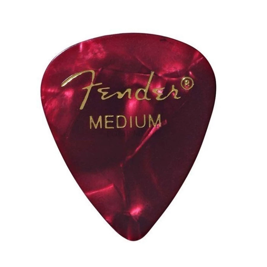 Fender 351 Shape Premium szériás pengető Medium