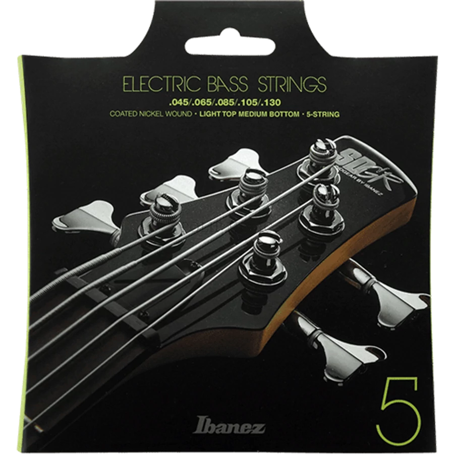 Ibanez IEBS5C Light 5 húros 045-105 elektromos basszusgitár húr szett