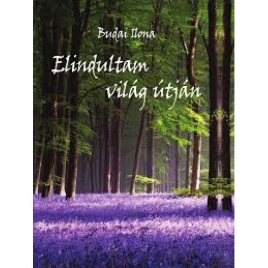 Budai Ilona Elindultam világ útján