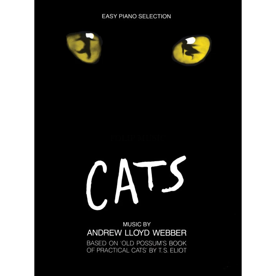 Andrew LLoyd Webber : Cats