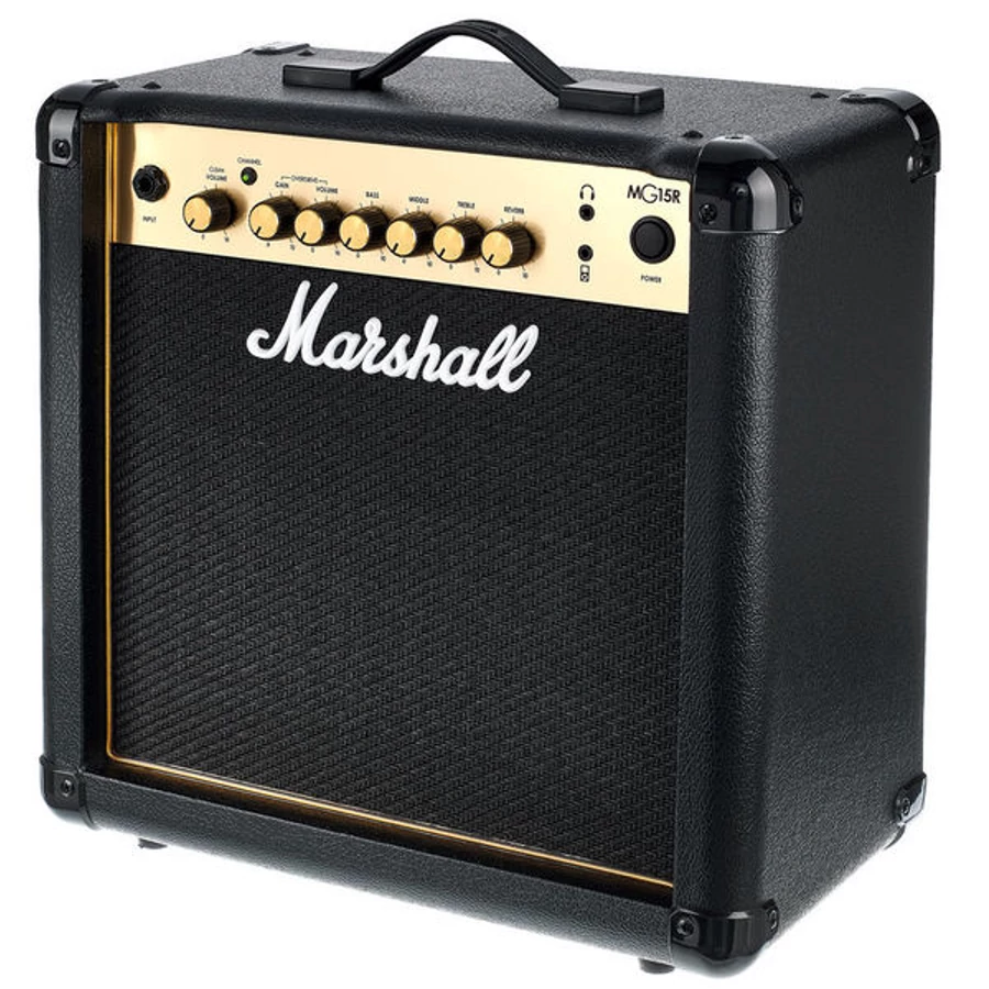 Marshall MG15GR 15 W gitárkombó