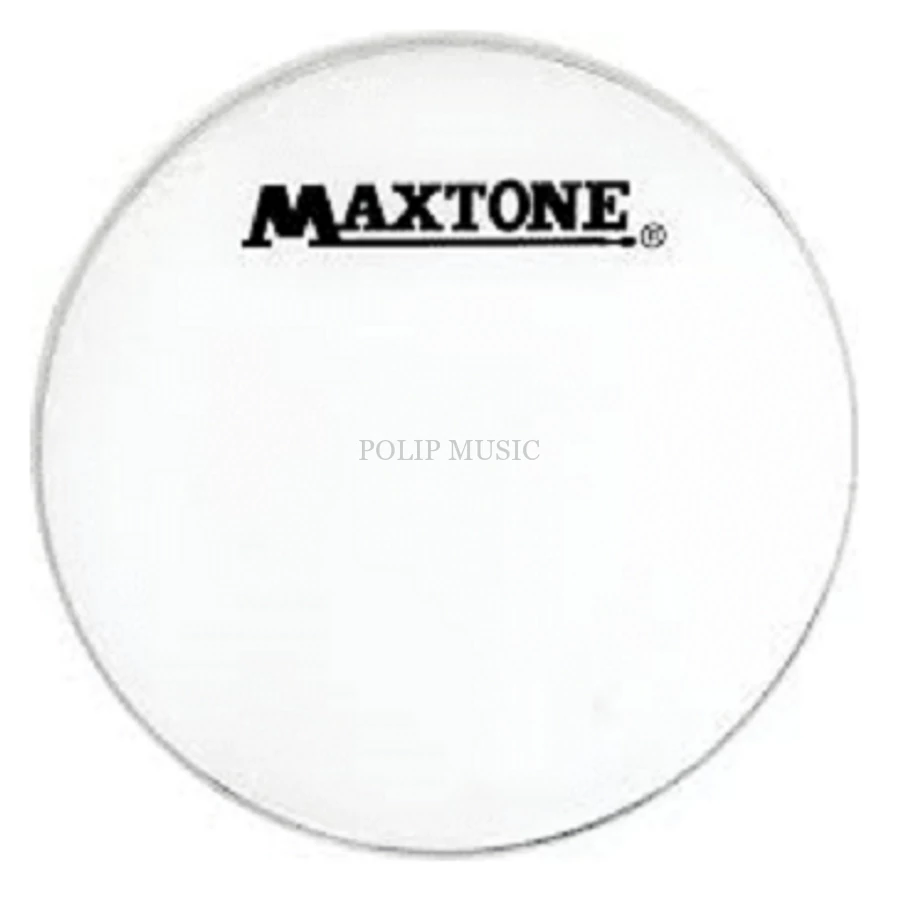 Maxtone fehér 14" DHW-14 fehér Tam dobbőr