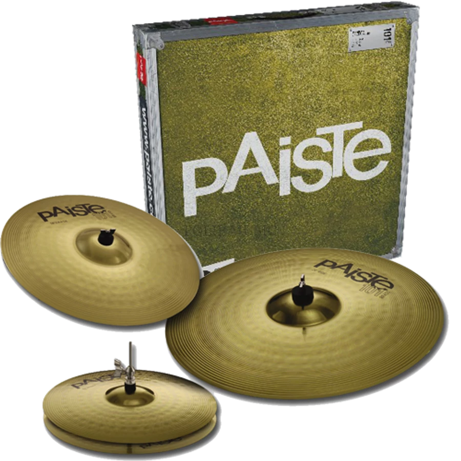 Paiste 101 Brass Universal cintányér szett