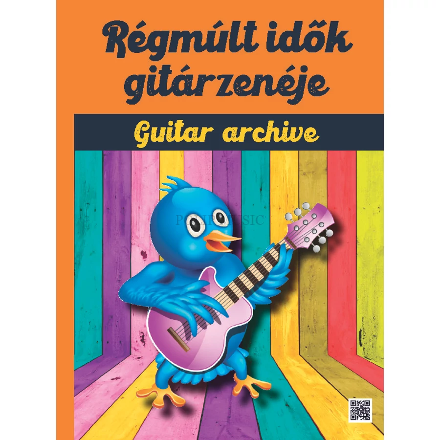 Régmúlt idők gitárzenéje 