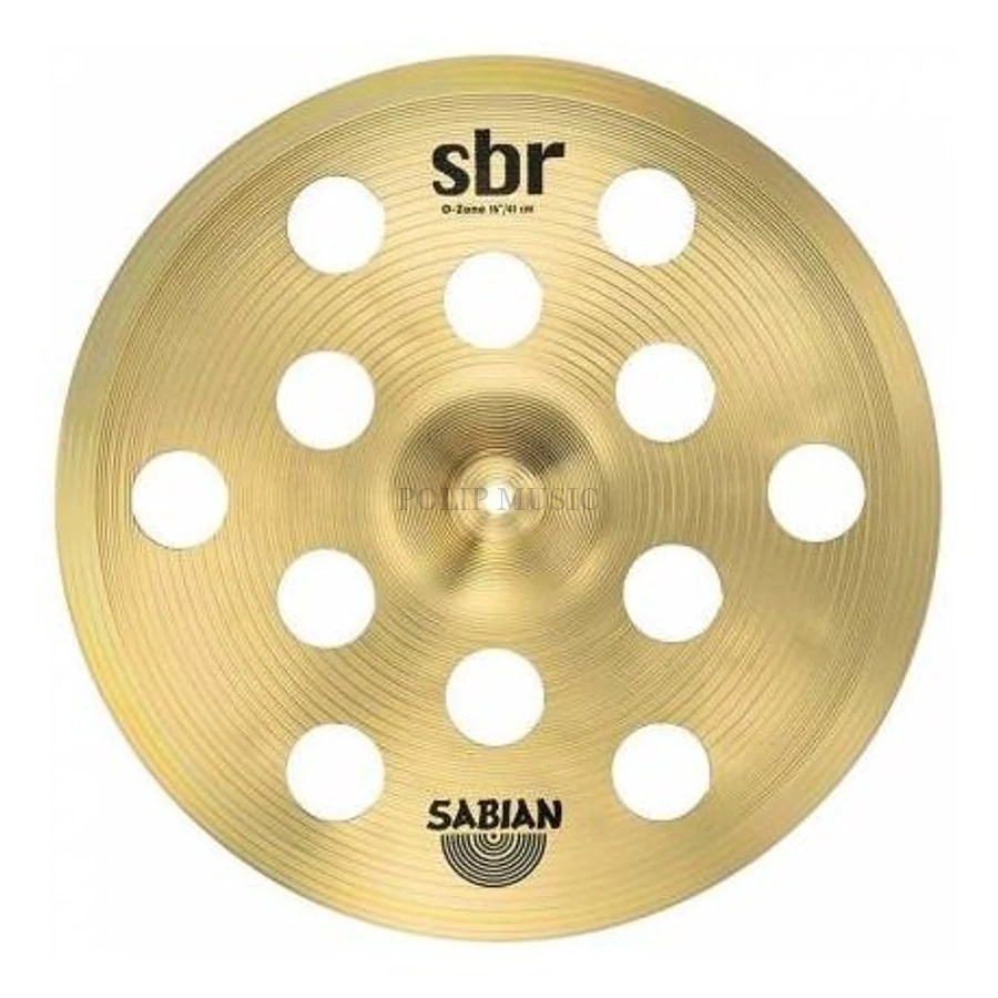 Sabian SBR1600 16" SBR O-Zone effect cintányér