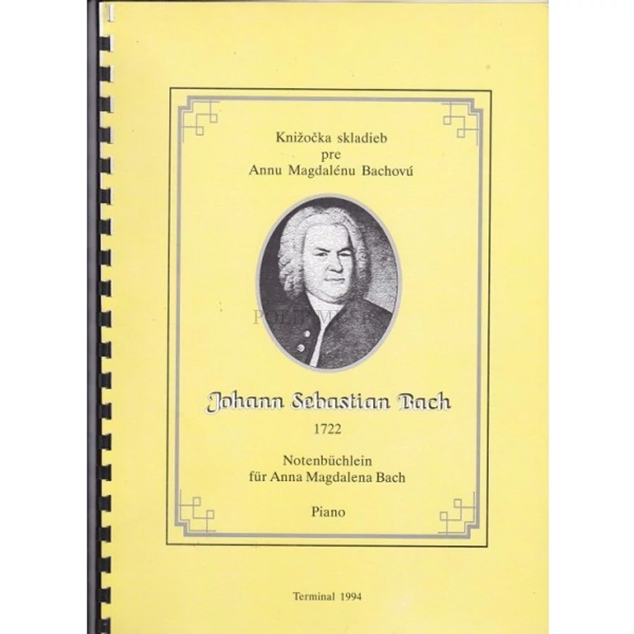 Johann Sebastian Bach