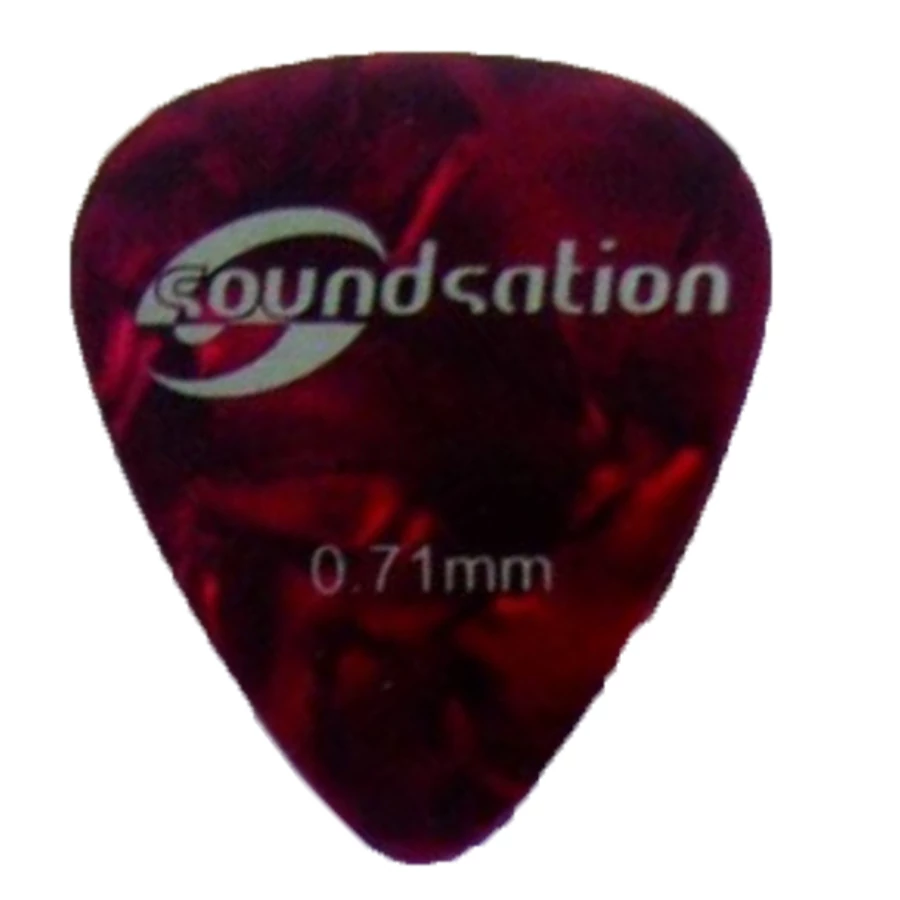 Soundsation SPC-600 - Celluloid pengetõ 0,71 mm