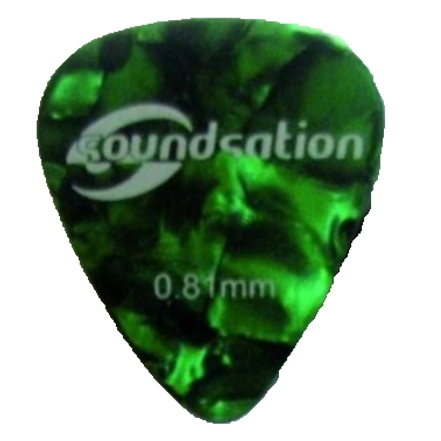 Soundsation SPC600 celluloid pengető 0,81 mm