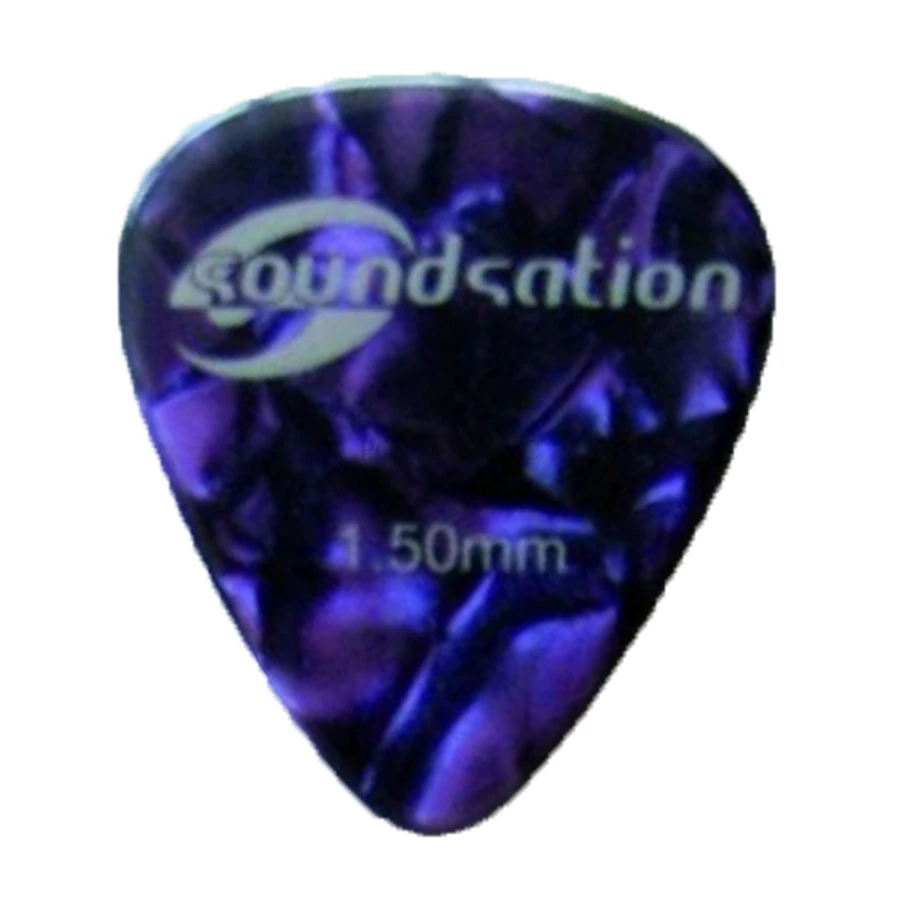 Soundsation SPC600 celluloid pengető 1,50 mm