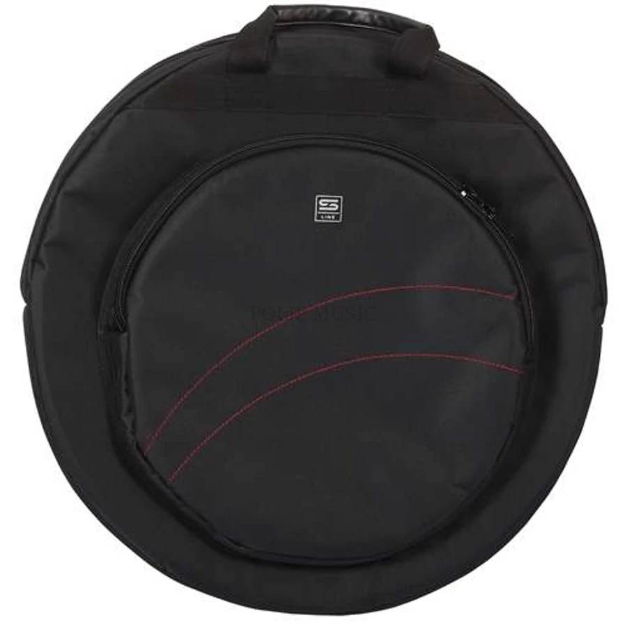 STEFY LINE 20" 200 Line Cymbal Bag cintányér tok