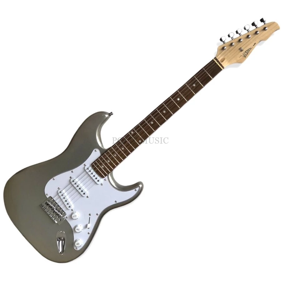 Vision ST5 Silver stratocaster elektromos gitár