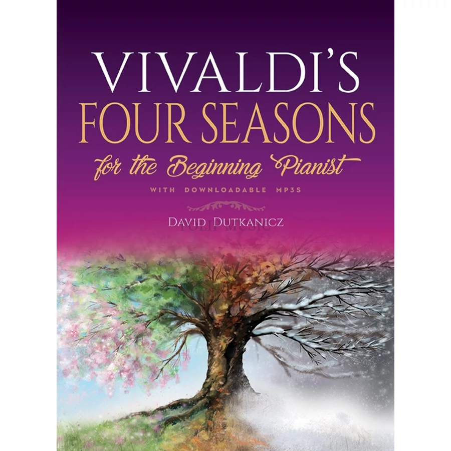 David Dutkanicz Vivaldi's Four Seasons ( Négy évszak )